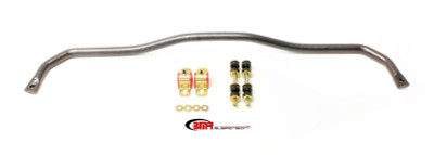 Shop in-stock special deals on BMR 1967-1969 Camaro | Firebird (1st Gen F-Body) Front Hollow 1.25in Sway Bar Kit w/ Bushings - Black Hammertone - SB004H from JustBoltOns.com. Military & First Responder Discounts Available.