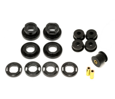 Shop in-stock special deals on BMR 2008-2009 Pontiac G8 Street Version Rear Cradle Bushing Kit (BK001 BK002) - Black - BK003 from JustBoltOns.com. Military & First Responder Discounts Available.