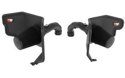 K&N 22-23 Toyota Sequoia Blackhawk Performance Intake Kit