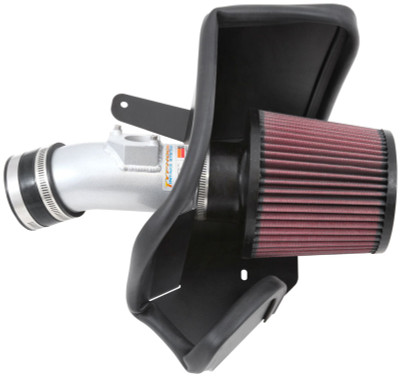 K&N 69 Series Typhoon Performance Intake Kit 2011-13 Mazda 3 L4-2.0L