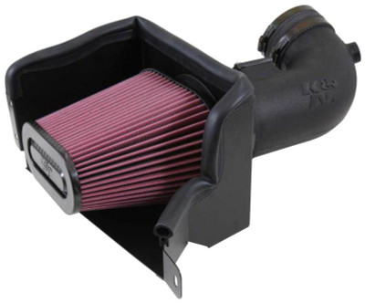 K&N 14-15 Chevrolet Corvette 6.2L V8 F/I Performance Intake Kit