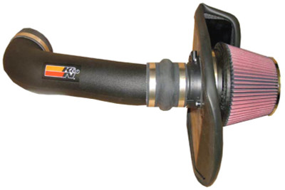 K&N 04-05 Cadillac CTS-V V8-5.7L Performance Intake Kit