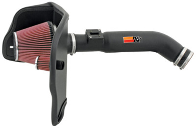 K&N 07-09 GM Canyon/Colorado L4-2.9L Aircharger Performance Intake