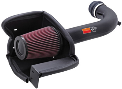 K&N 00-04 Honda S2000 2.2L/2.0L-L4 Performance Intake Kit