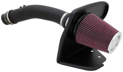 K&N 99-04 Ford F-Series Super Duty V8-5.4L Performance Intake Kit