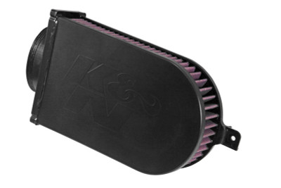 K&N 15-17 BMW X5 4.4L V8 F/I Drop In Air Filter - 2 Required