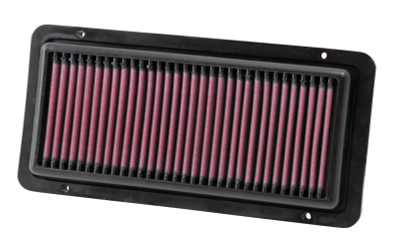 K&N Replacement Air Filter for 04-08 Lamborghini Gallardo 5.0L V10