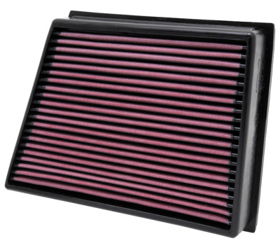 K&N Replacement Air Filter for 11-12 GMC Sierra / Chevy Silverado