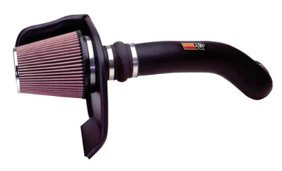 K&N 01-04 Chevy Silverado HD V8-6.0L Performance Intake Kit