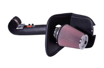 K&N 08-10 Nissan Titan V8-5.6L Aircharger Performance Intake