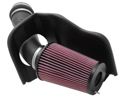K&N 99-03 Ford F-Series Super Duty V8-7.3L Performance Intake Kit