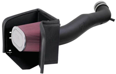 K&N 03-07 Dodge Ram 1500/2500 V8-5.7L Hemi Performance Intake Kit