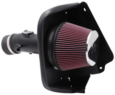 K&N 09-10 Maxima 3.5L V6 Typhoon Short Ram Intake
