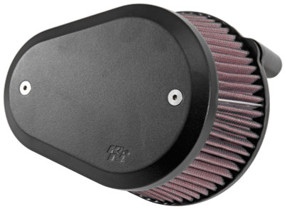 K&N 10-16 Harley Davidson Dyna Wide Glide Street Metal Custom Air Filter