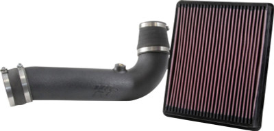K&N 17-18 Chevrolet Silverado V6-4.3L F/I 57 Series FIPK Performance Intake Kit