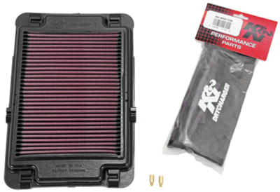 K&N 99-13 Honda TRX400EX/X Powerlid AirBox Cover