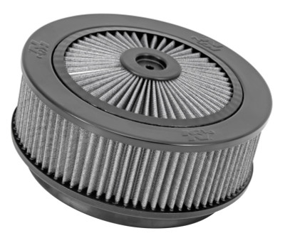 K&N X-Stream Top Assembly 9n OD 7.313in Neck Flange 3in H