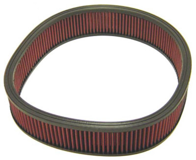 K&N Custom Air Filter 14 inch OD 12 11/16 inch ID 3 inch Height