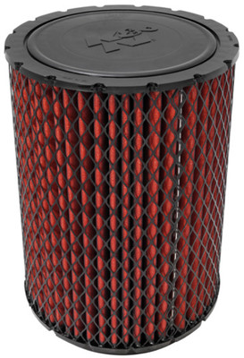 K&N Round Radial Seal 10-3/8in OD 8in ID 15-13/16in HT Replacement Air Filter - HDT