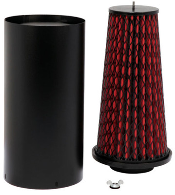 K&N Replacement Canister w/ Air Filter 7-3/4in D 16in H - HDT