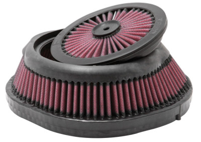 K&N 03-08 Honda CRF450R / 04-09 Honda CRF250R Replacement Drop In Air Filter