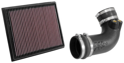 K&N 15-17 Lexus RC-F V8 5.0L Performance Intake Kit
