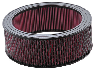 K&N Custom XD Air Filter - Round 14in OD x 5in H