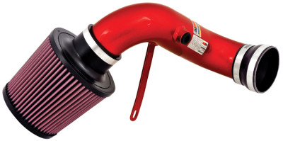 K&N Performance Intake Kit TYPHOON; SUZUKI AERIO, (SR), '02-03; RED
