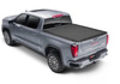 BAK Industries Hard Rolling Tonneau Cover, Aluminum Panels - 2020-2026 Chevy Silverado/GM Sierra HD 2500/3500 6.9ft - 80133