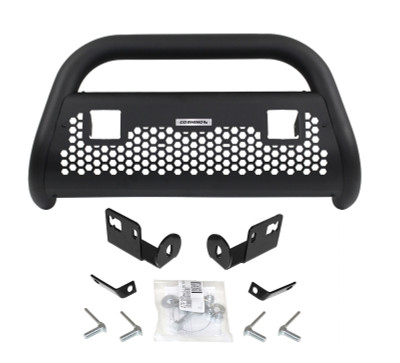 Go Rhino 10-19 Ram Ram 1500 /1500 Classic RC2 LR 2 Lights Complete Kit w/Front Guard + Brkts
