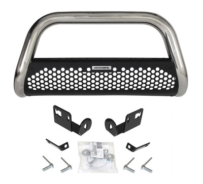 Go Rhino RC2 Bull Bar for 2008-2020 Toyota Sequoia RHINO! Charger 2, Stainless Steel - Part #55253PS