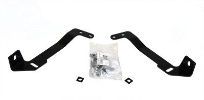 Go Rhino RC2 Bull Bar for 2007-2019 Chevy 2500HD, Textured Black - Part #55173T