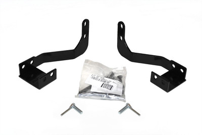 Go Rhino RC2 Bull Bar for 2007-2013 Chevy Avalanche, Textured Black - Part #55163T