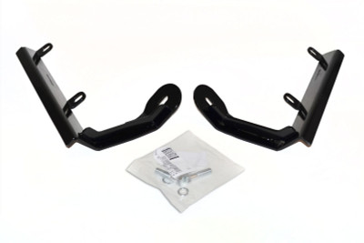 Go Rhino 06-08 Dodge Ram 1500 RC2 LR 20in Light Mnt Complete Kit w/Front Guard + Brkts