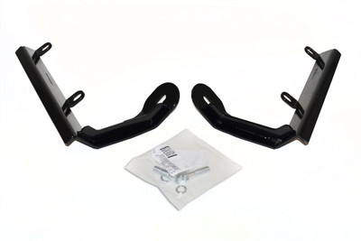 Go Rhino RC2 Bull Bar for 2006-2008 Dodge Ram 1500, Textured Black - Part #55633T