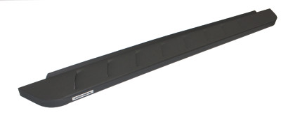 Go Rhino RB10 Running Boards (Complete Kit w/RB10 + Brackets) for 2015-2026 Ford F-150 CC & Raptor / 2017-2024 F-250/350 Super Duty CC, Textured Black - Part #63415587PC