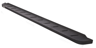 Go Rhino RB10 Running Boards (Complete Kit w/RB10 + Brackets) for 2007-2020 Toyota Tundra, Textured Black - Part #63441687T