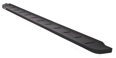 Go Rhino RB10 Running Boards (Complete Kit w/RB10 + Brackets) for 2014-2019 Chevy 1500 LD, Textured Black - Part #63404787T