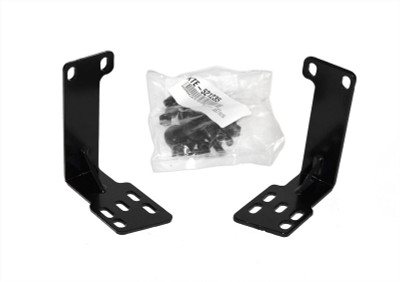 Go Rhino 02-05 Dodge Ram 1500/2500/3500 RC2 LR 20in Light Mnt Complete Kit w/Front Guard + Brkts