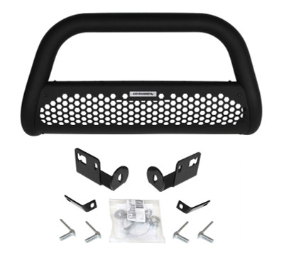 Go Rhino 07-19 Chevy 2500HD RHINO! Charger 2 RC2 Complete Kit w/Front Guard + Brkts gor55217T