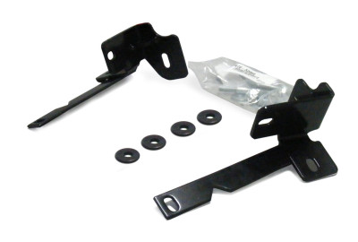 Go Rhino RC2 Bull Bar for 2015-2022 Chevy Colorado, Textured Black - Part #55143T