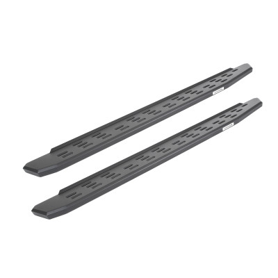Go Rhino RB30 Running Boards (Boards ONLY/Req. Mounting Brackets) for 68in Length, Textured Black - Part #69600068PC
