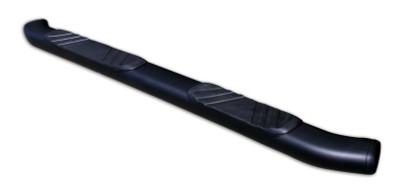Go Rhino 5in OE Xtreme Composite SideSteps - Black - 80in