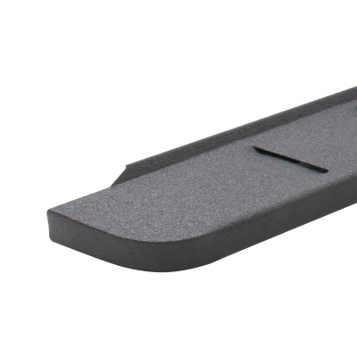 Go Rhino RB10 Running Boards for 87in Length, Textured Black - Part #630087T