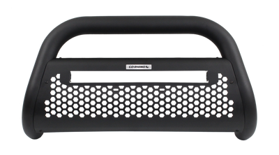 Go Rhino RC2 LR Frame - 3in - Bottom mount - Tex Blk gor55317T