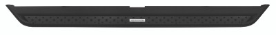 Go Rhino Dominator Extreme DSS Sliders - Tex Blk - 73in