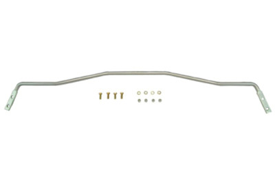 Whiteline 3/11+ Hyundai Veloster FS (Inc Turbo) Rear 18mm Heavy Duty Fixed Swaybar