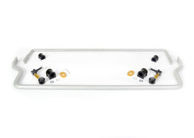 Whiteline 89-97 Mazda Miata / 89-97 Mazda MX5 24mm Front Sway Bar - 16mm Rear Sway Bar Vehicle Kit