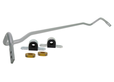 Whiteline 2018-2023 KIA Stinger Rear 18mm Heavy Duty 2 Point Adjustable Swaybar