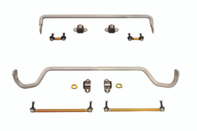 Whiteline 10-12 Chevrolet Camaro FR Coupe Anti Sway Bar Front and Rear Vehicle Kit